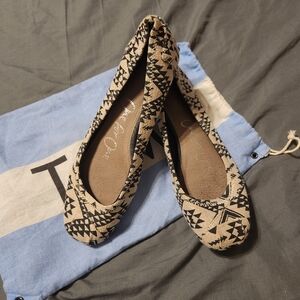 Toms Flats
